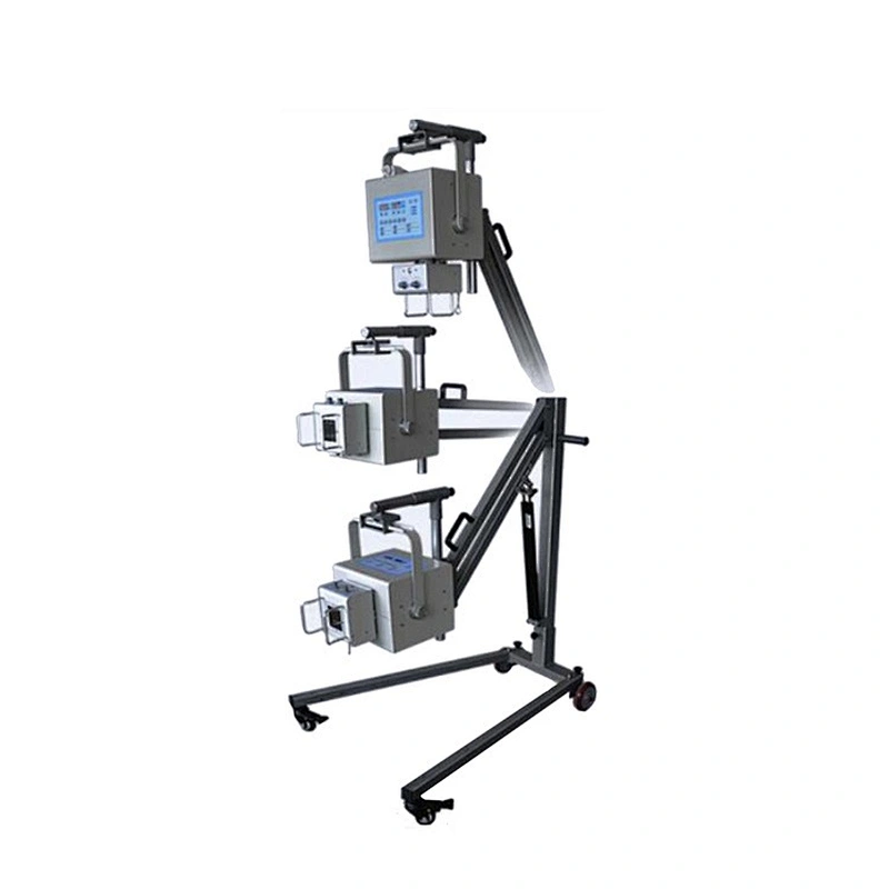 60mA Veterinary Portable x-ray machine
