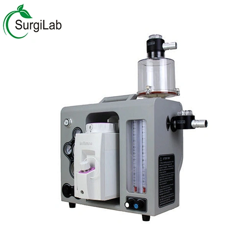 Portable veterinary anesthesia machine many kinds of Animal anesthesia machine