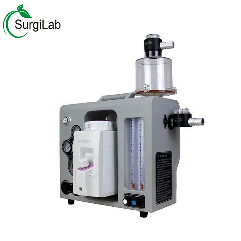 Portable veterinary anesthesia machine many kinds of Animal anesthesia machine