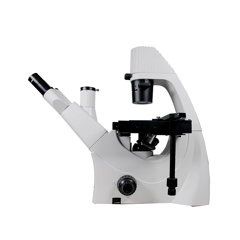 40x -400x trinocular advanced compound laboratory biological optical microscope for Animal hospital