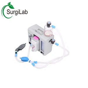 Portable veterinary anesthesia machine many kinds of Animal anesthesia machine