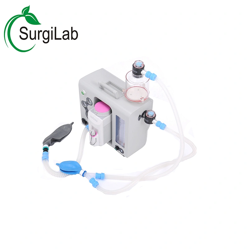 Portable veterinary anesthesia machine many kinds of Animal anesthesia machine