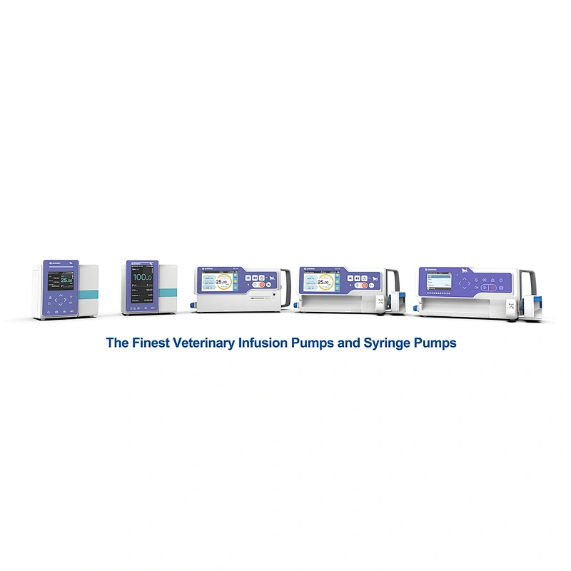 High quality Veterinary infusion pump pet infusion pump