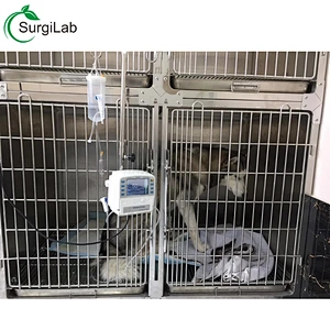 Portable Veterinary Infusion pump Mini Pet iv pump for Animal