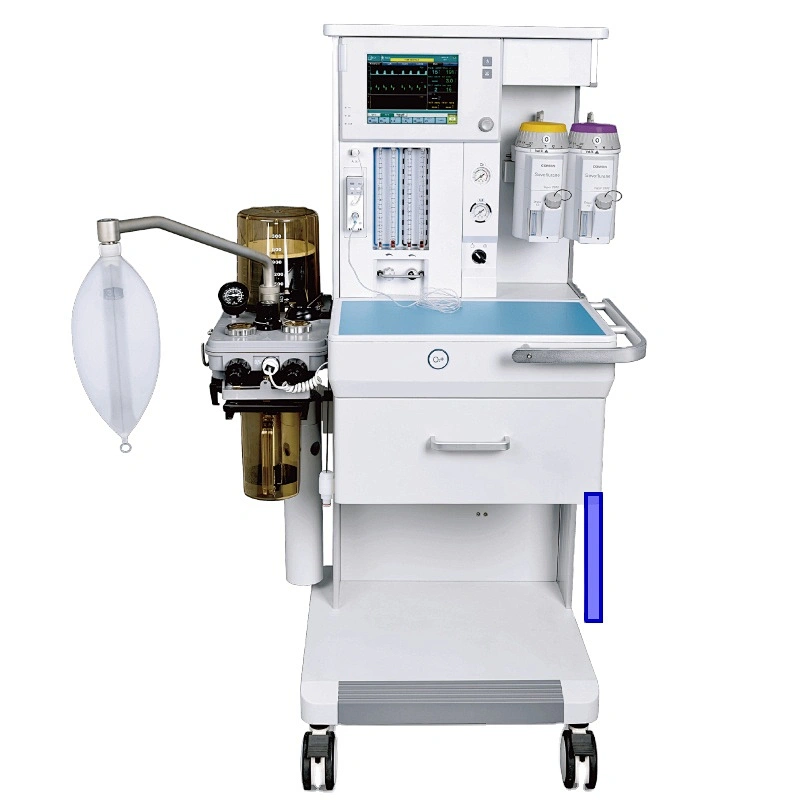 Veterinary Anesthesia machine vet anesthesia machine with universal wheel