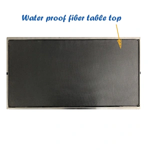 Electric Lift Big Top dog Grooming Table  1250*655mm For PET Grooming equipment clinic shop