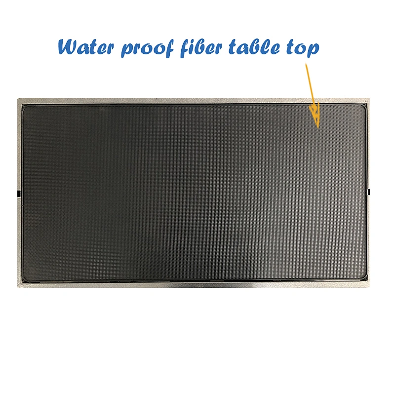 Electric Lift Big Top dog Grooming Table  1250*655mm For PET Grooming equipment clinic shop