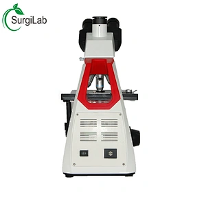 hot sale 40x -1600x Laboratory Biological Microscope Trinocular Thermostat Microscope for Animal hospital