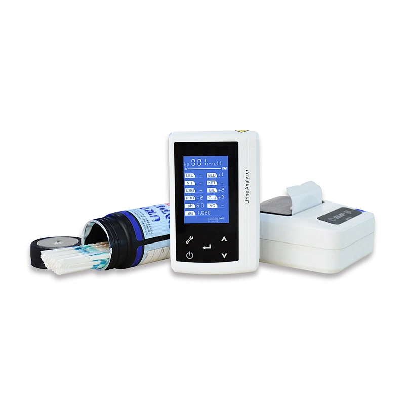 Handheld Veterinary Urine Analyzer Portable pet urine analyser