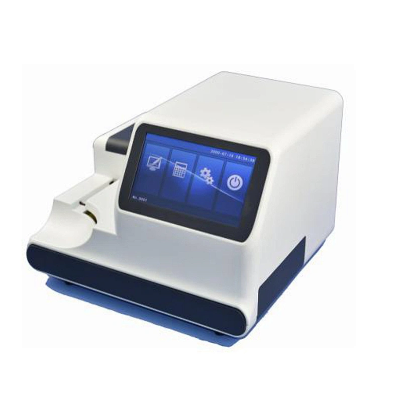 Semi Auto Urine Analyzer Test urine analyser urine machine