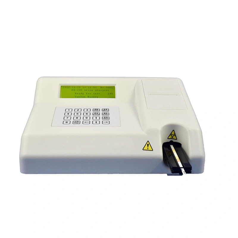Semi Auto Urine Analyzer Test urine analyser urine machine