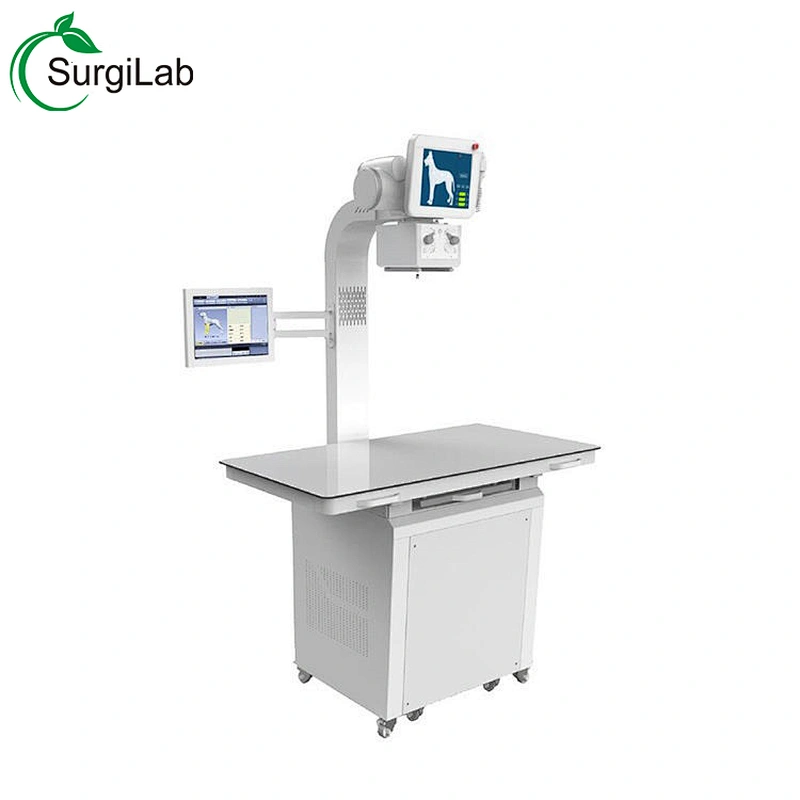 Portable Veterinary X-ray machine Vet X-ray mobile machine for Animals