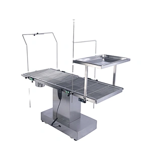 Electric Lift veterinary surgical table  constant temperature Veterinary operating table for pet hospital