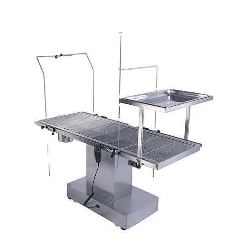 Electric Lift veterinary surgical table  constant temperature Veterinary operating table for pet hospital