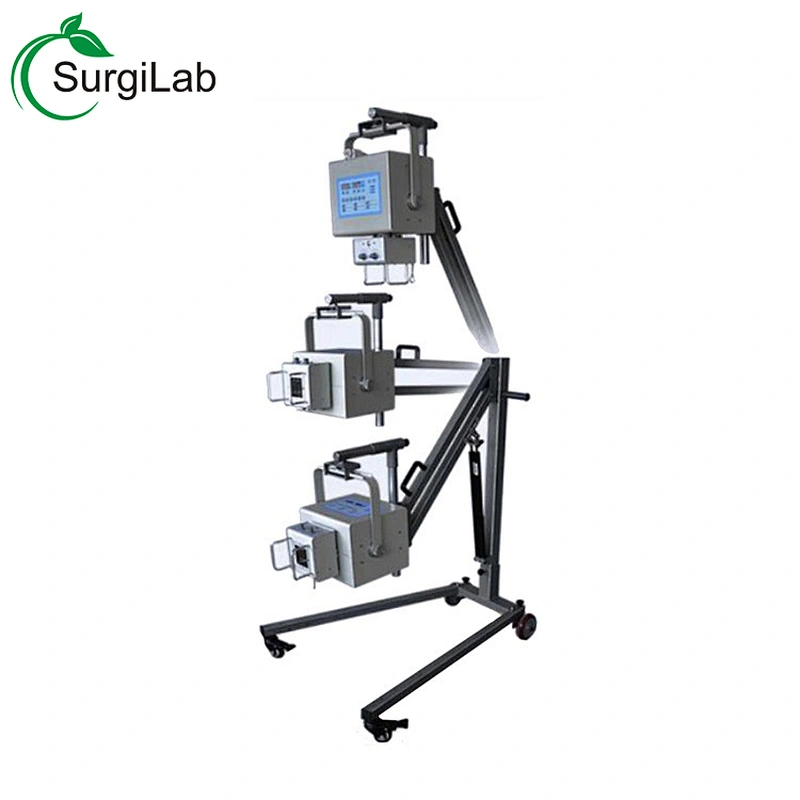 Portable Veterinary X-ray machine Vet X-ray mobile machine for Animals