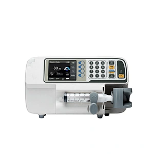 Veterinary Syringe pump Pet Infusion pump for Animal
