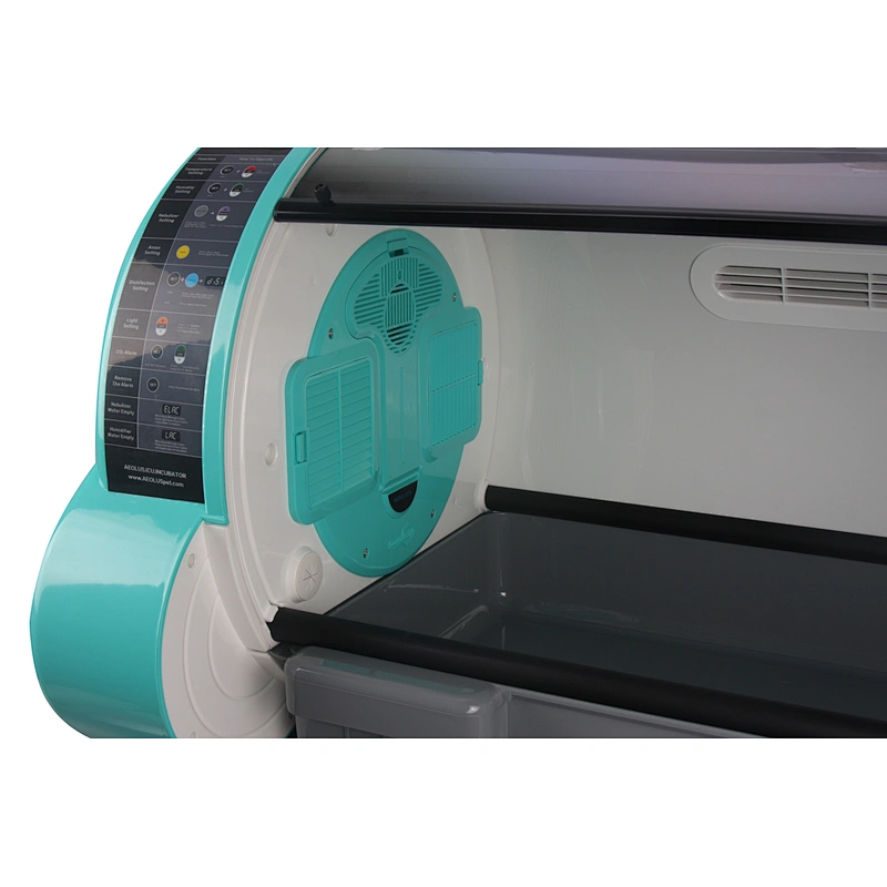 Pet ICU/Incubator for puppy and kitten Pet ICU chamber