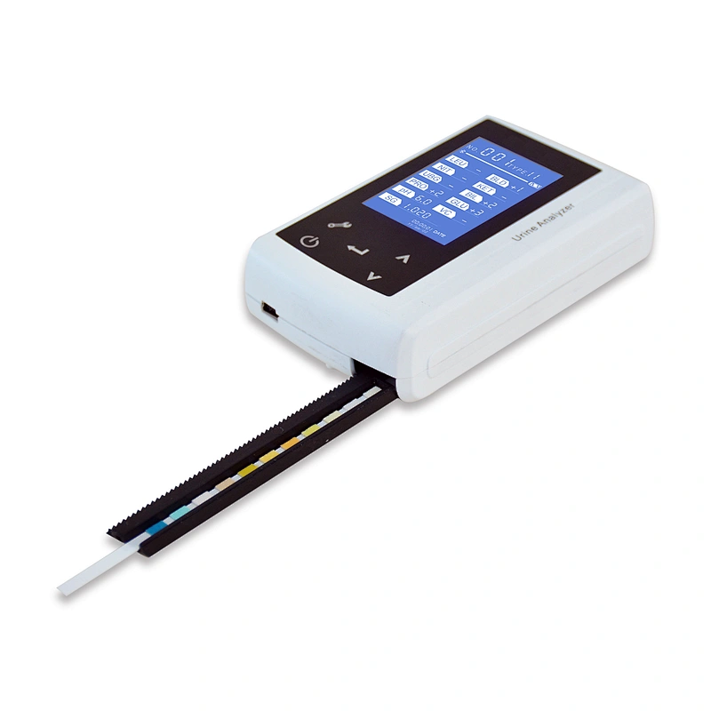 Handheld Veterinary Urine Analyzer Portable pet urine analyser