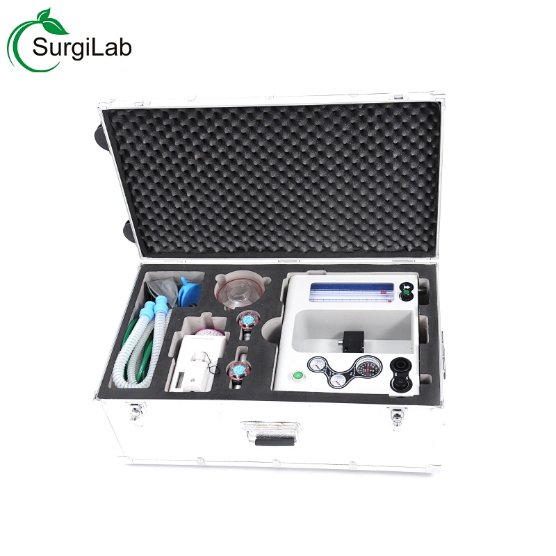 Portable veterinary anesthesia machine many kinds of Animal anesthesia machine