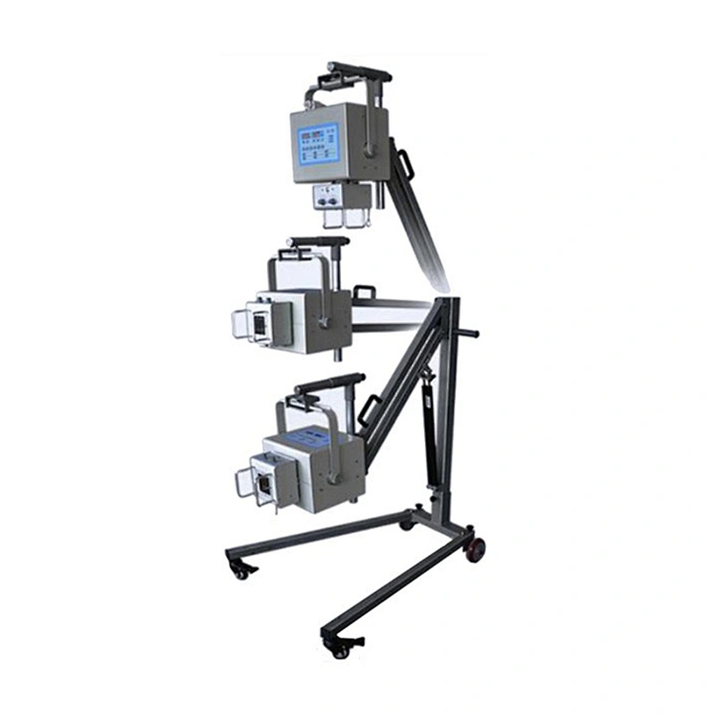 Veterinary Portable x-ray machine 60mA portable xray machine medical x-ray for pet clinic