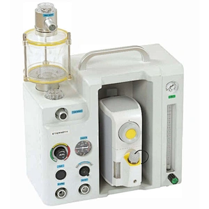 Portable Veterinary Anesthesia machine Handle  Vet Anesthesia Machine for pet