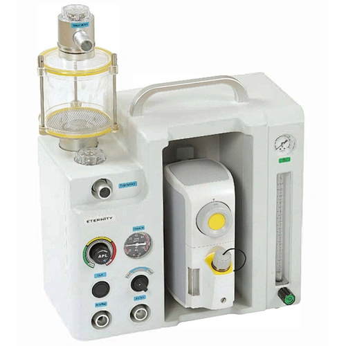 Portable Veterinary Anesthesia machine Handle  Vet Anesthesia Machine for pet