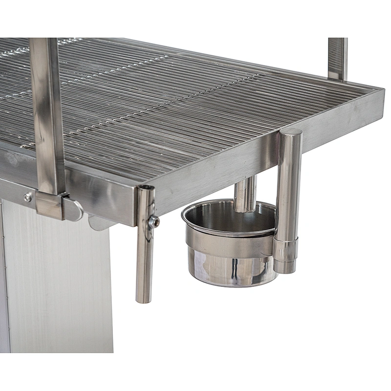Electric Lift veterinary surgical table  constant temperature Veterinary operating table for pet hospital