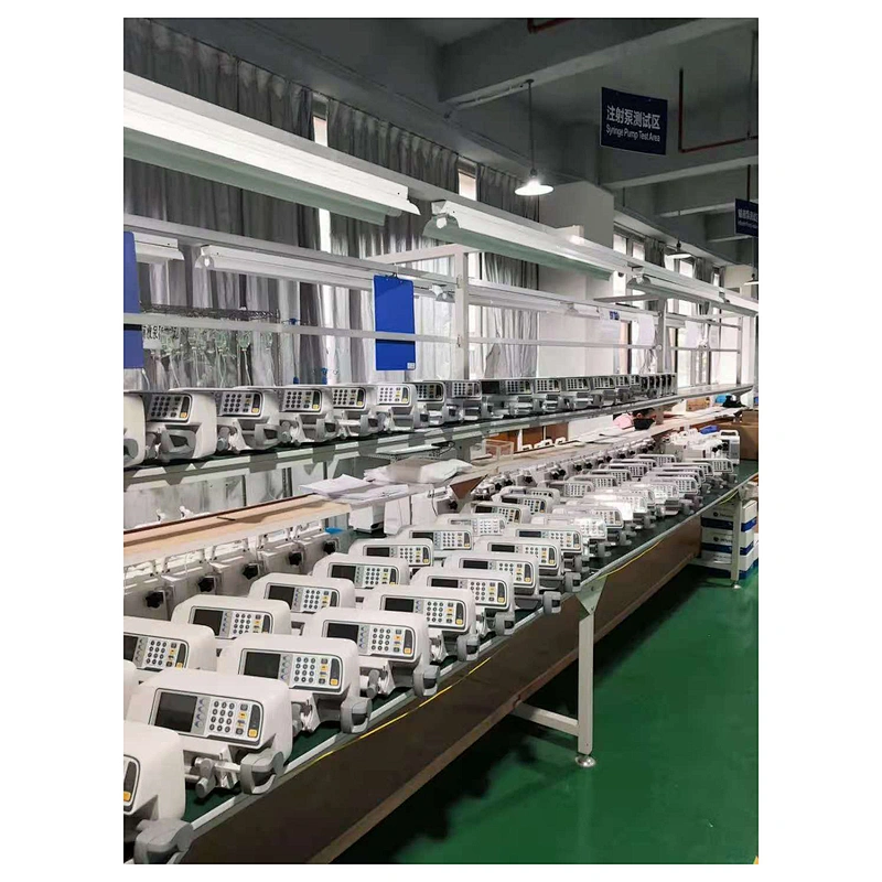 Veterinary automatic Syringe Pump Pet Infusion pump for animal