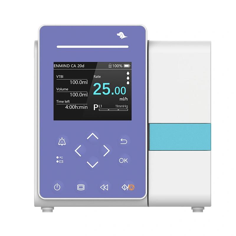 High quality Veterinary infusion pump animal infusion pumps for pet