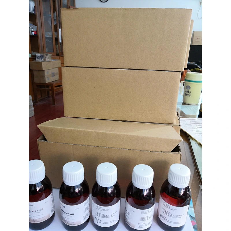 microscope immersion oil for olympus microscope, nikon microscope