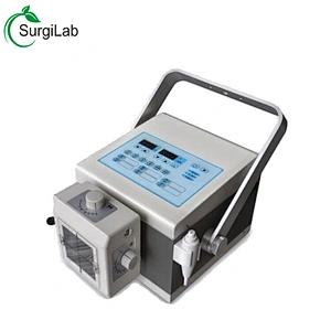 Portable Veterinary X-ray machine Vet X-ray mobile machine for Animals