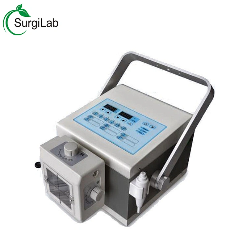 Portable Veterinary X-ray machine Vet X-ray mobile machine for Animals