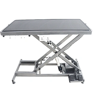 Cheap price  Pet grooming table Electric lift grooming tables for dog