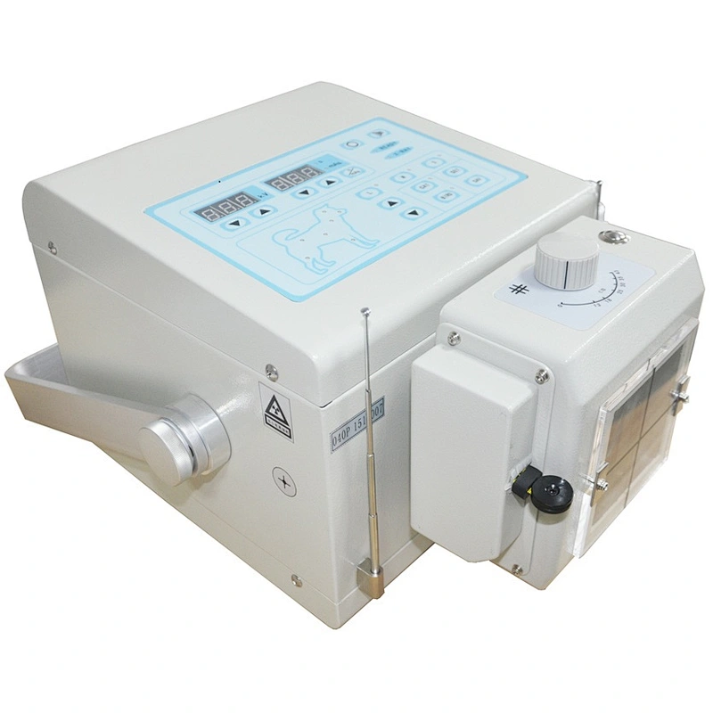Veterinary Portable x-ray machine 60mA portable xray machine medical x-ray for pet clinic