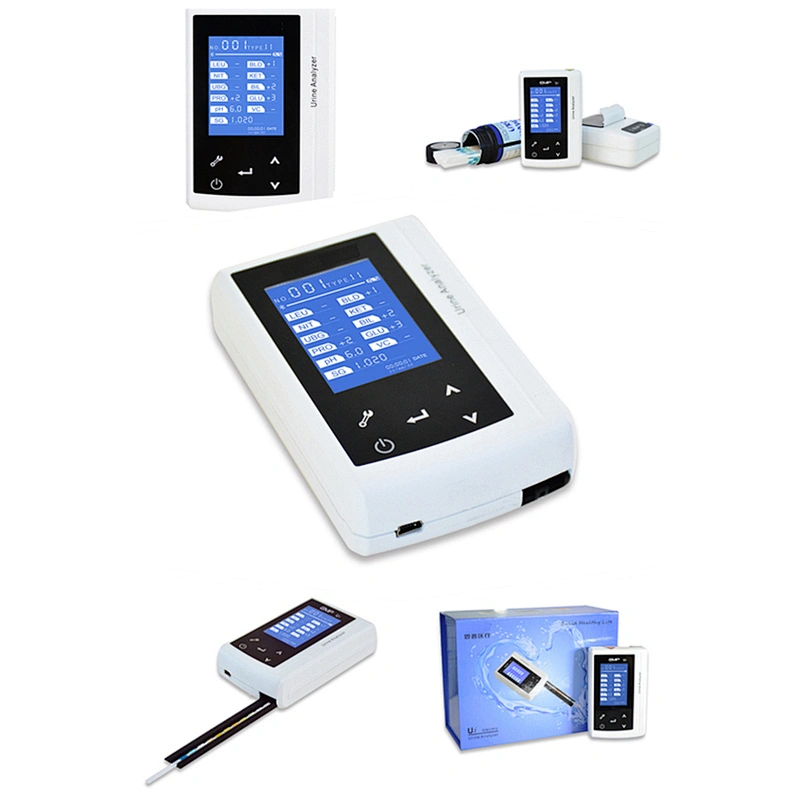 Handheld Veterinary Urine Analyzer Portable pet urine analyser