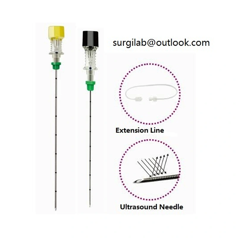 Peripheral nerve block Needle Ultrasound Nerve Block Needle