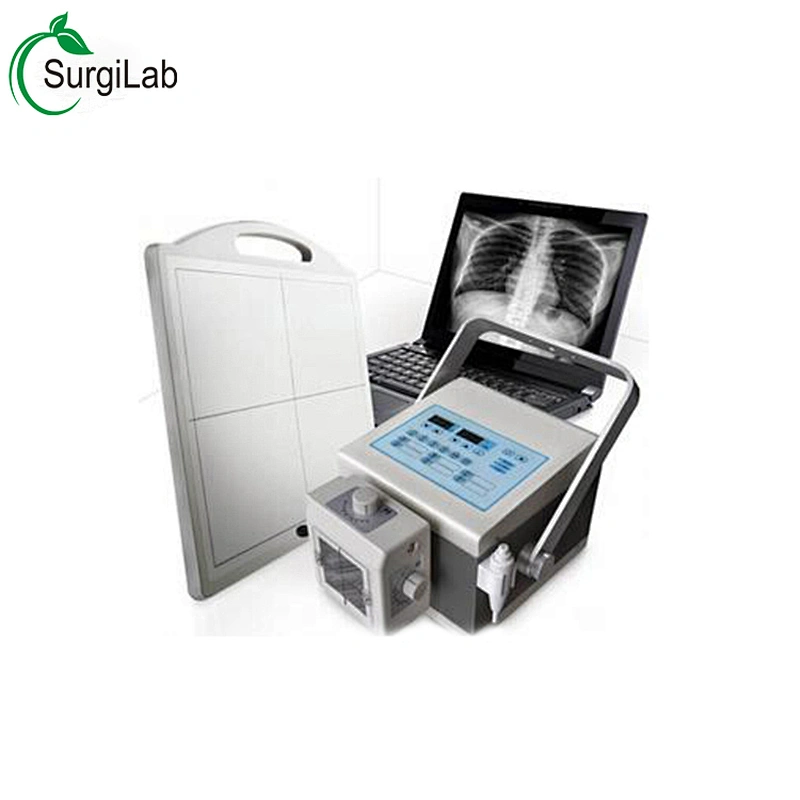 Portable Veterinary X-ray machine Vet X-ray mobile machine for Animals