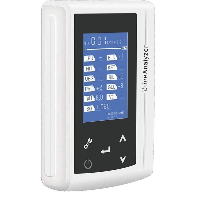 Handheld Veterinary Urine Analyzer Portable pet urine analyser