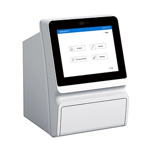 On-site blood chemistry analyzer machine fully automatic blood chemistry analyzer veterinary