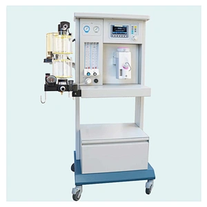 Veterinary Anesthesia machine vet anesthesia machine with universal wheel
