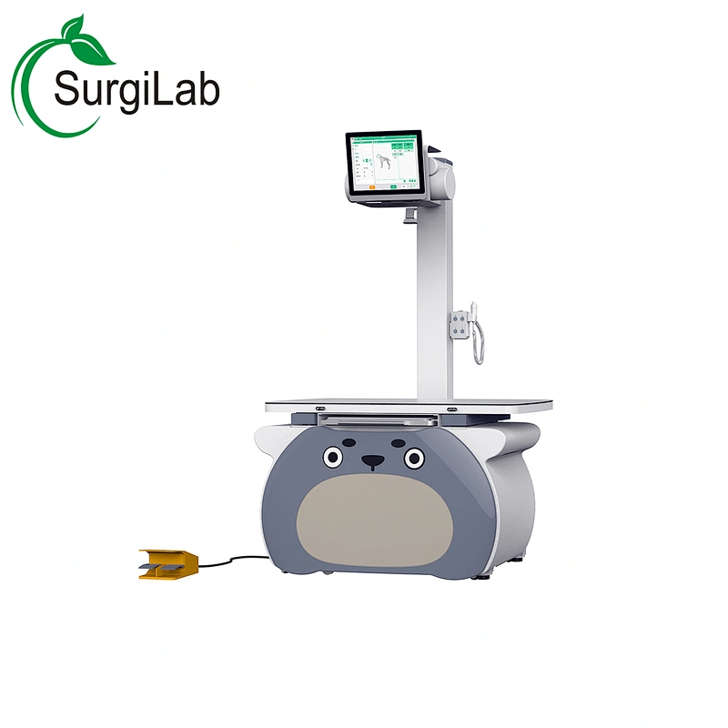 Adjustable Veterinary Digital X-ray machine Vet X-ray machine for Animals