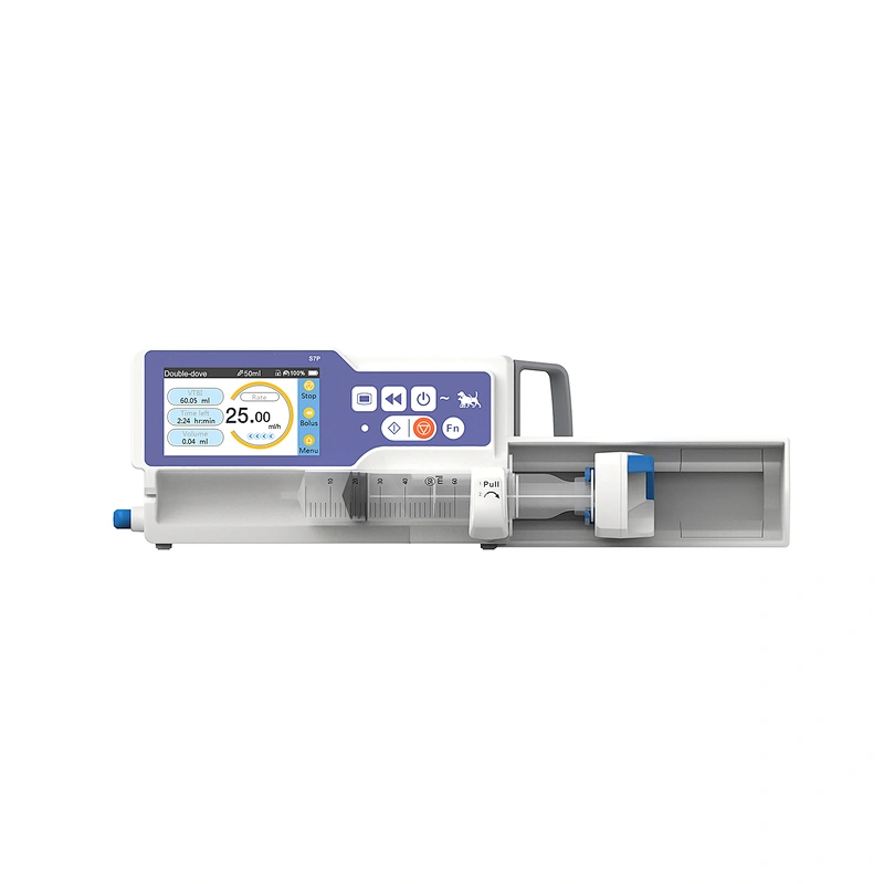 Veterinary Syringe Pump Veterinary iv pump for animal and pet hospital