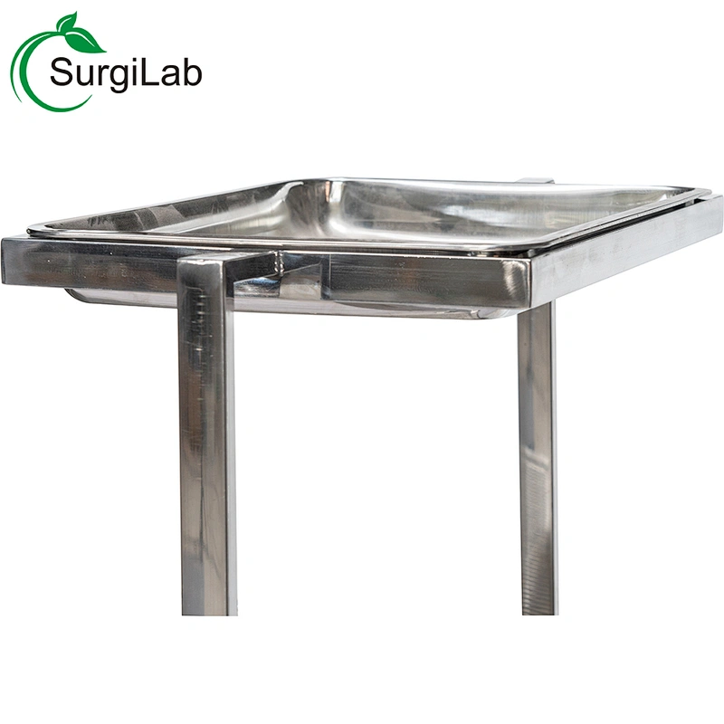 Stainless Steel Electric Lift veterinary surgical table Adjustable Veterinary operating table