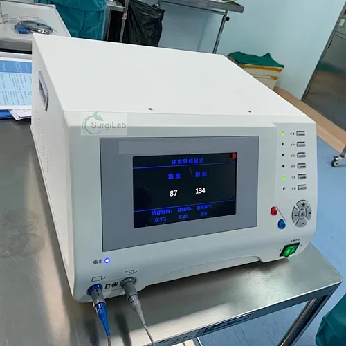 Radiofrequency Thermo lesion Generator for pain management