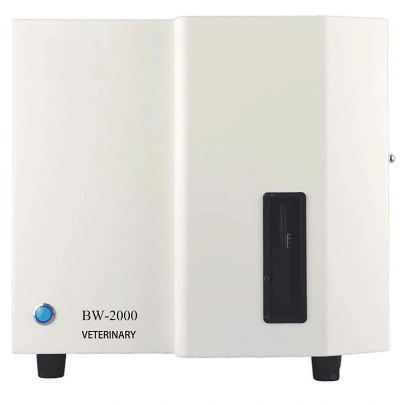 Semi Auto Urine Analyzer Test urine analyser urine machine