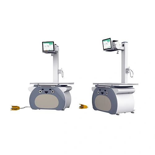 Adjustable Veterinary Digital X-ray machine Vet X-ray machine for Animals