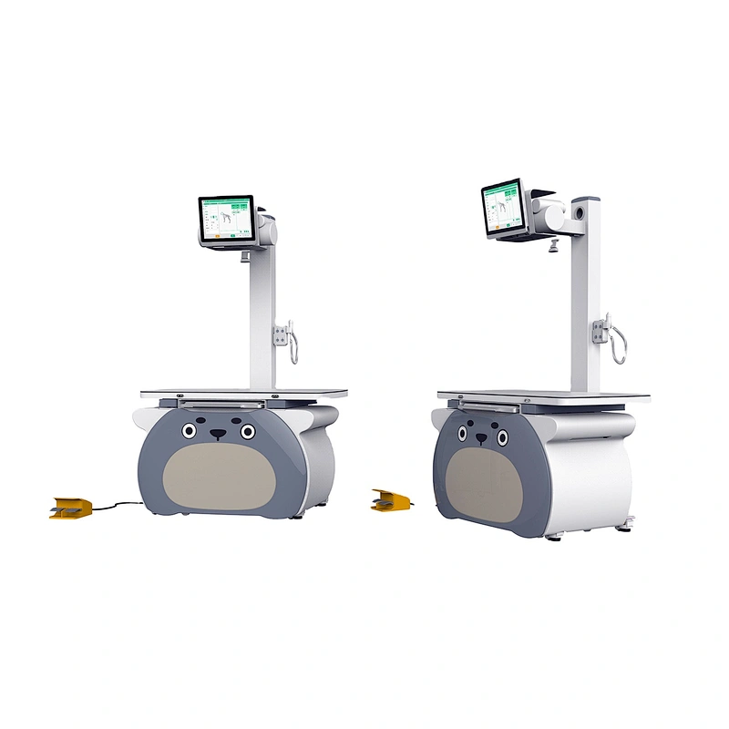 Adjustable Veterinary Digital X-ray machine Vet X-ray machine for Animals
