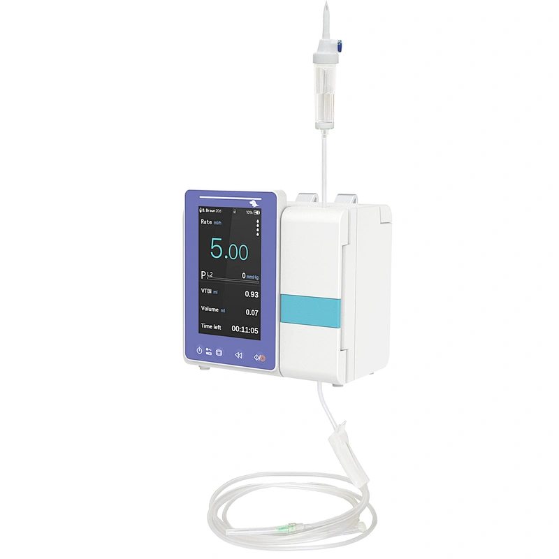 High quality Veterinary infusion pump animal infusion pumps for pet