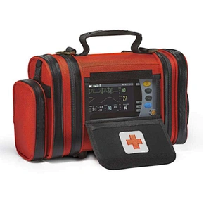 High-resolution Veterinary Multi-parameter Monitor Touchscreen Portable for Pet