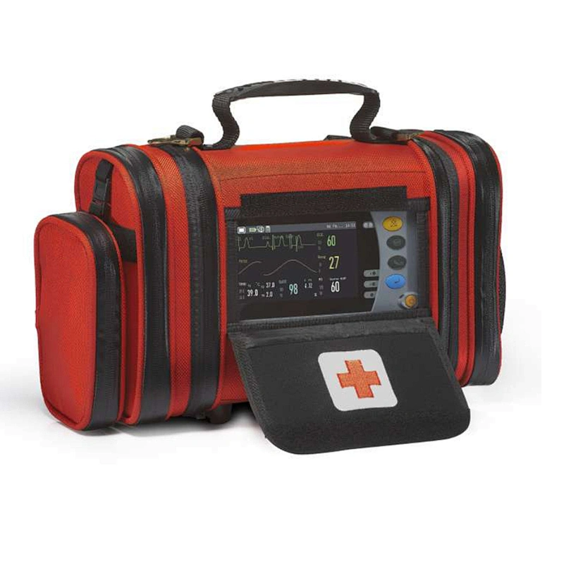 High-resolution Veterinary Multi-parameter Monitor Touchscreen Portable for Pet